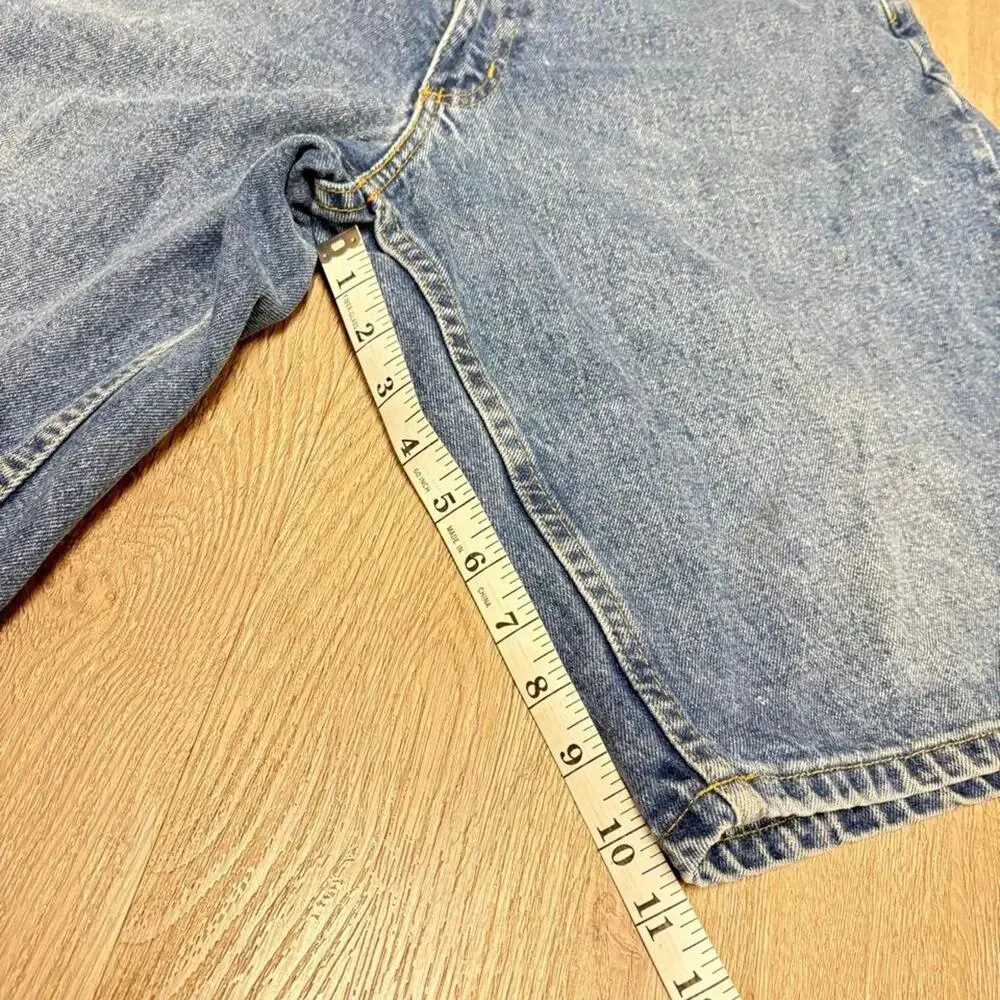 Vintage 90s ralph lauren denim jorts